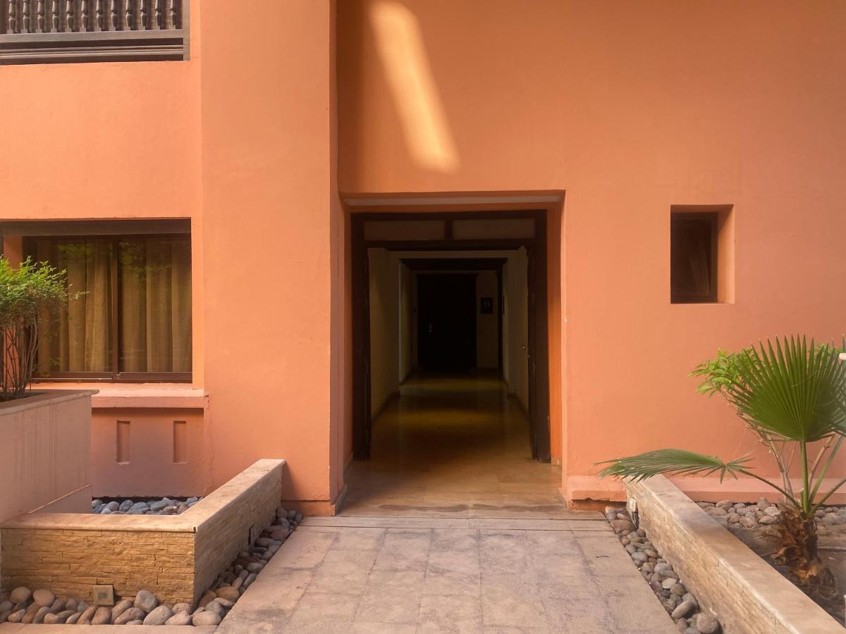 Citygarden appartement Marrakech Marrakesh Exteriör bild
