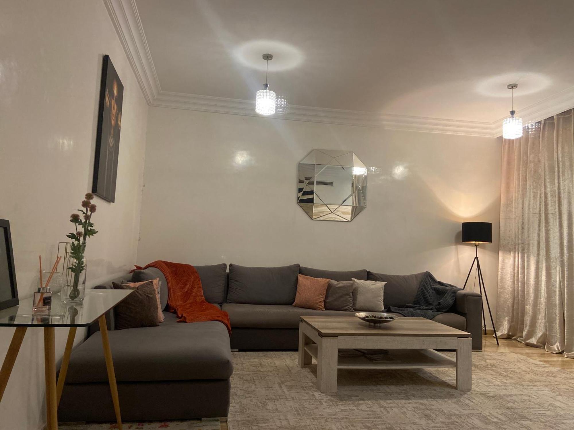 Citygarden appartement Marrakech Marrakesh Exteriör bild