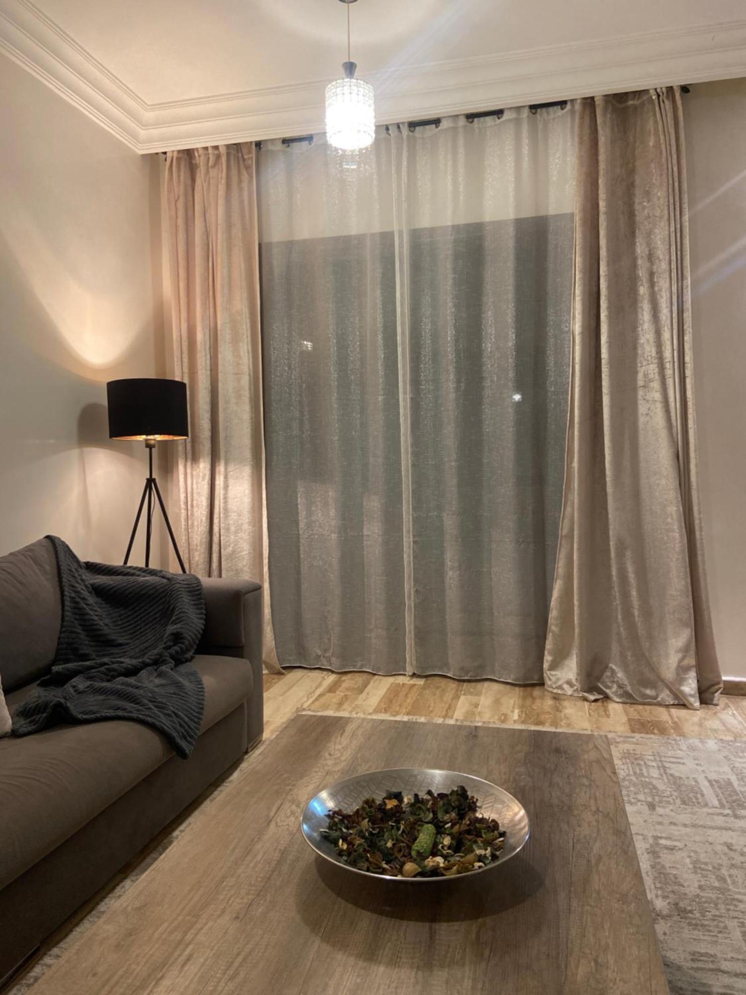 Citygarden appartement Marrakech Marrakesh Exteriör bild