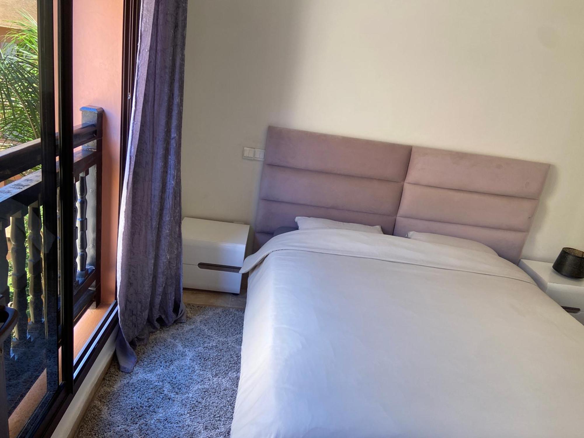 Citygarden appartement Marrakech Marrakesh Exteriör bild