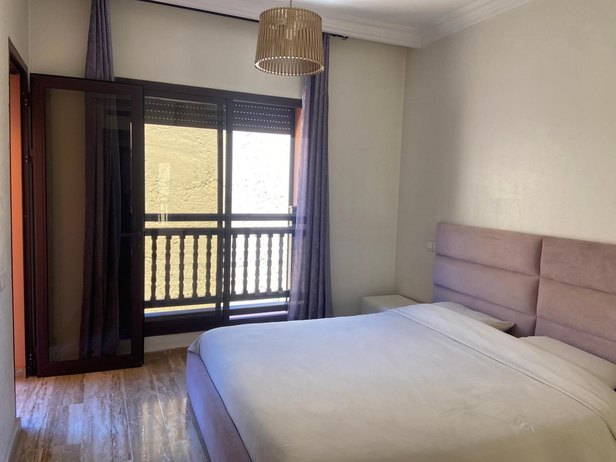 Citygarden appartement Marrakech Marrakesh Exteriör bild